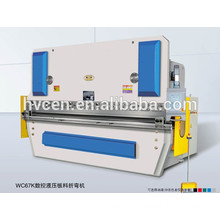 125t 8000 press brake hydraulic press brake machine